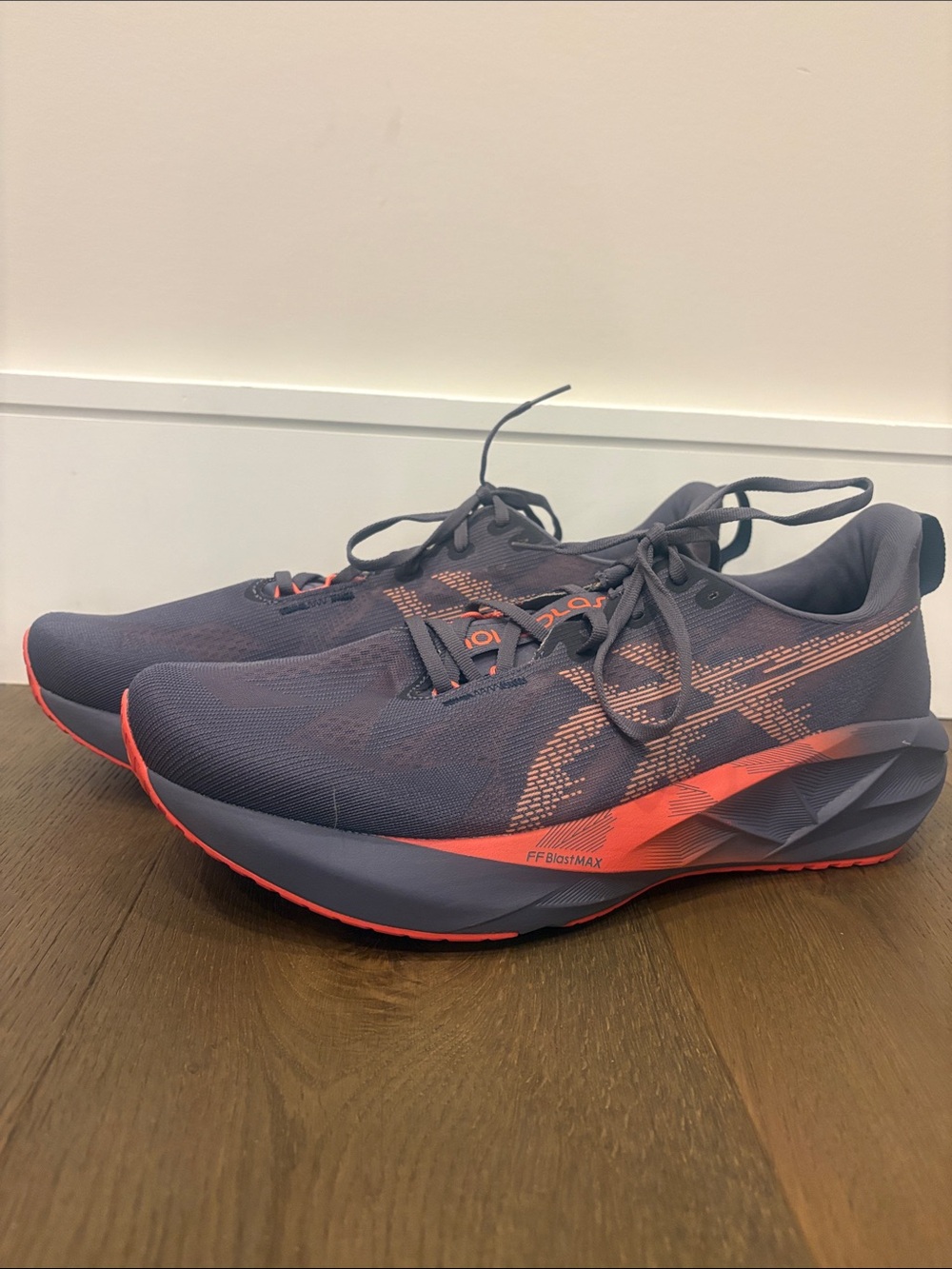 ASICS Men’s FFBlastMAX Running Shoes